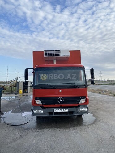 Mercedes Atego 816-5