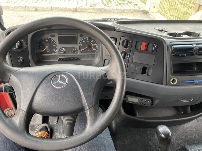 Mercedes Atego 816-11