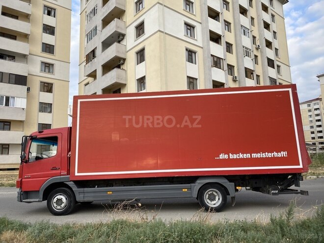 Mercedes Atego 816-7