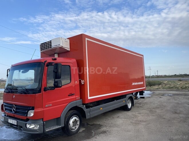 Mercedes Atego 816-10