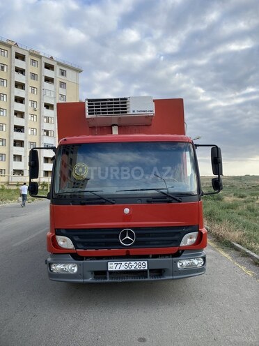Mercedes Atego 816-1
