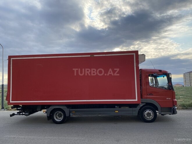 Mercedes Atego 816-8