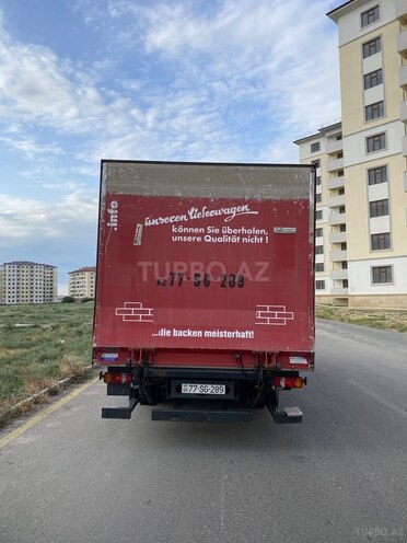Mercedes Atego 816-3