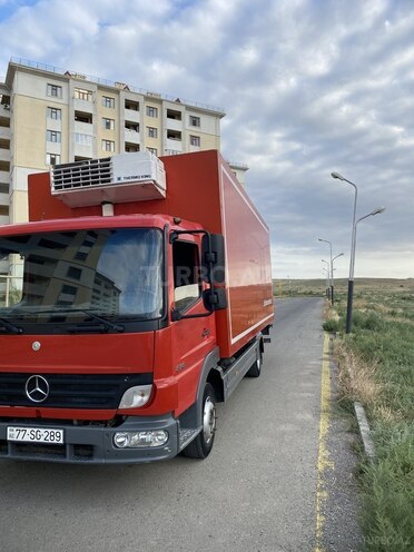 Mercedes Atego 816-6