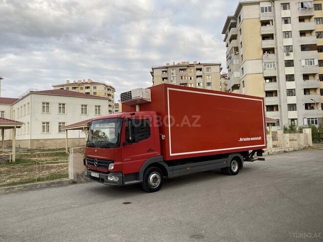 Mercedes Atego 816-4