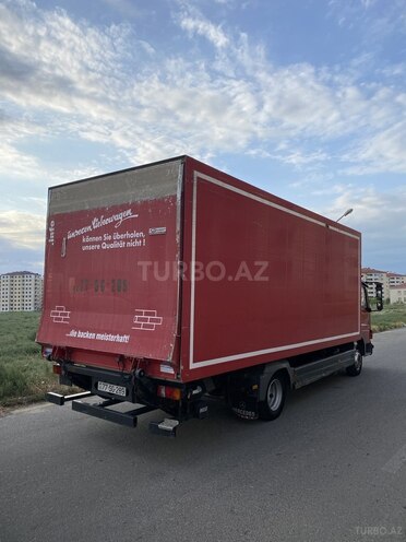Mercedes Atego 816-2