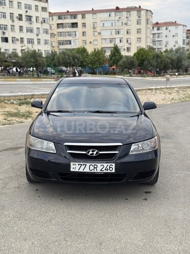 Hyundai Sonata-1