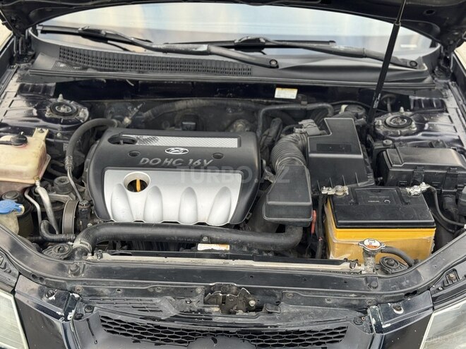 Hyundai Sonata-8