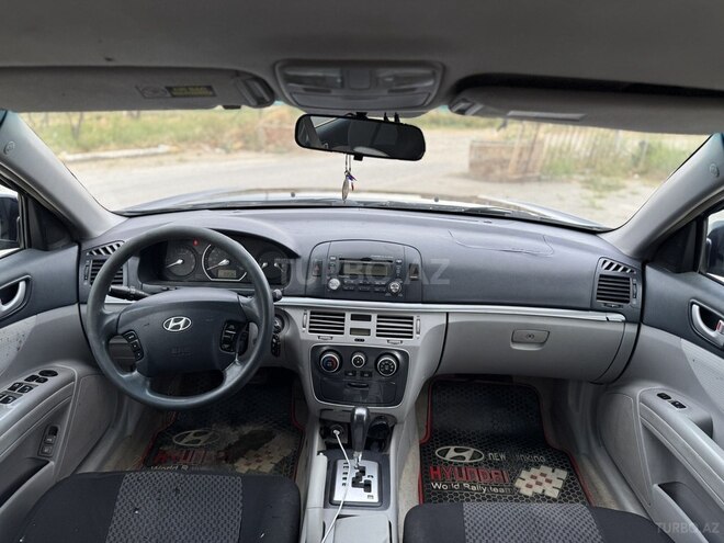 Hyundai Sonata-7