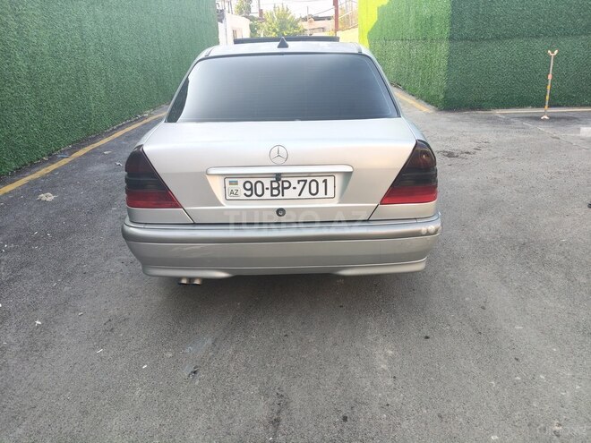 Mercedes C 220-3
