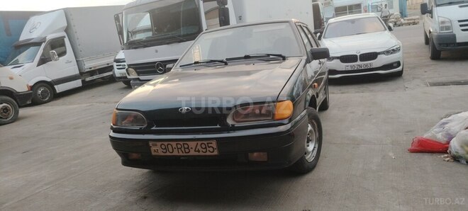 LADA (VAZ) 2115-6