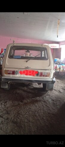 LADA (VAZ) Niva-2