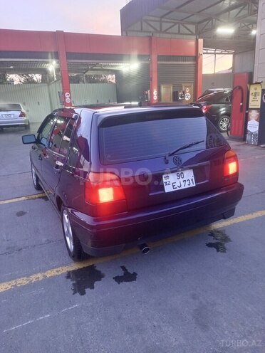Volkswagen Golf-7