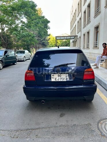 Volkswagen Golf-6