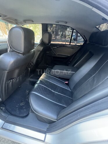 Mercedes E 270-14