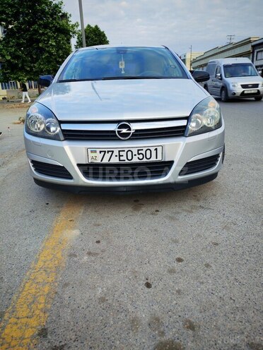 Opel Astra-1