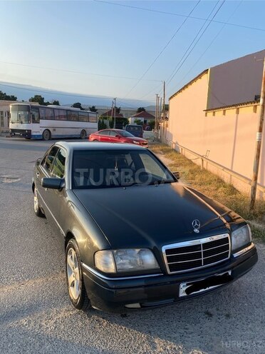 Mercedes C 180-1
