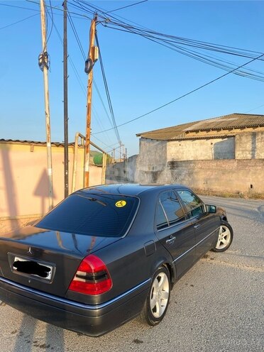 Mercedes C 180-14