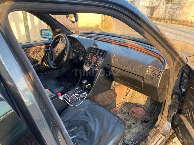 Mercedes C 180-20