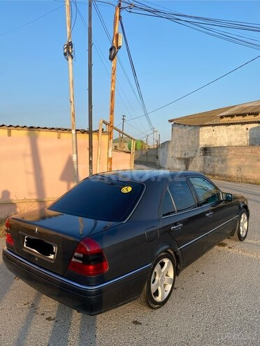 Mercedes C 180-12