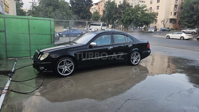Mercedes E 300-3