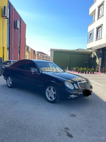 Mercedes E 220-4