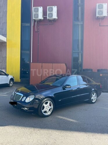 Mercedes E 220-6