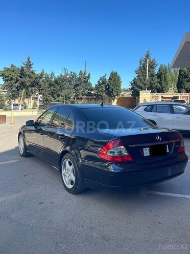 Mercedes E 220-7
