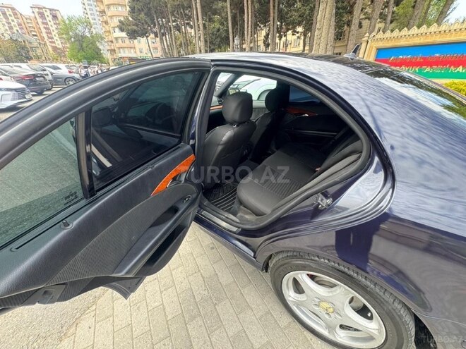 Mercedes E 220-8
