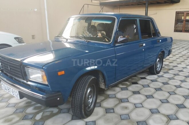 LADA (VAZ) 2107-3