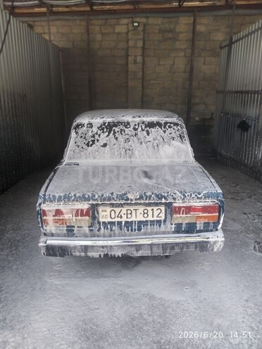 LADA (VAZ) 2107-5