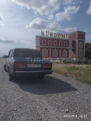 LADA (VAZ) 2107-6