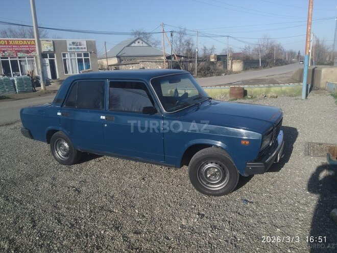 LADA (VAZ) 2107-8