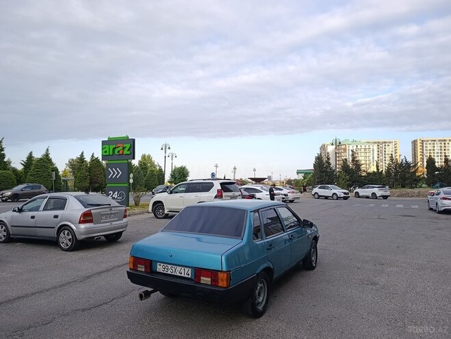 LADA (VAZ) 21099-6