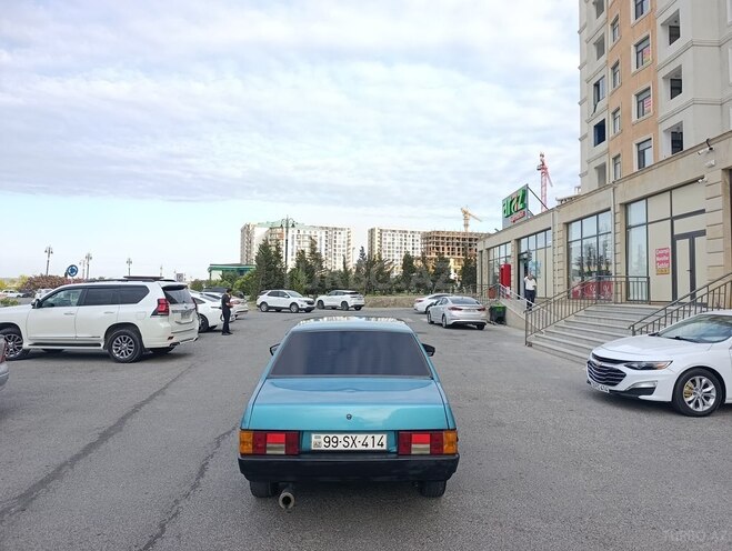 LADA (VAZ) 21099-7