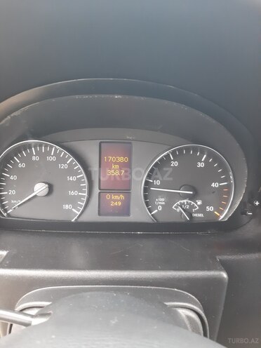 Mercedes Sprinter 516-10