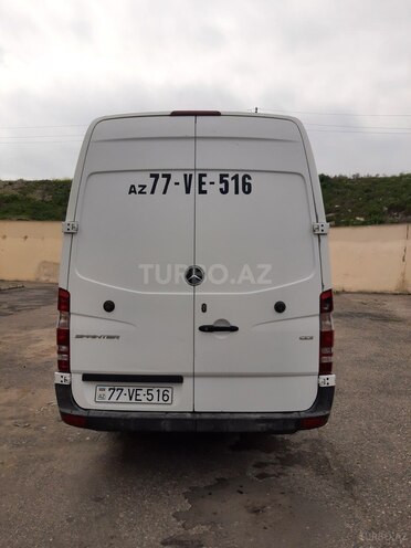 Mercedes Sprinter 516-5