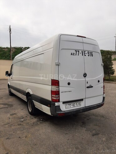 Mercedes Sprinter 516-6