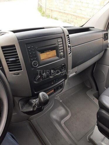 Mercedes Sprinter 516-12