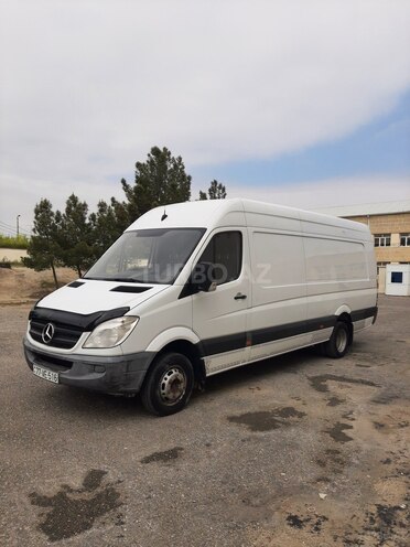 Mercedes Sprinter 516-1