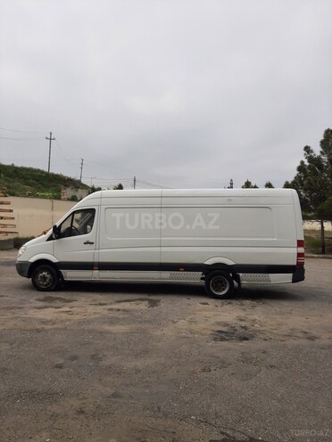 Mercedes Sprinter 516-3