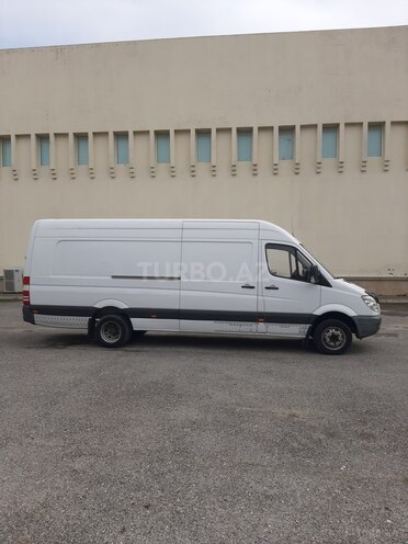 Mercedes Sprinter 516-4