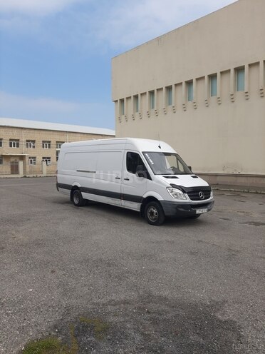 Mercedes Sprinter 516-2