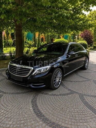 Mercedes S 400-1