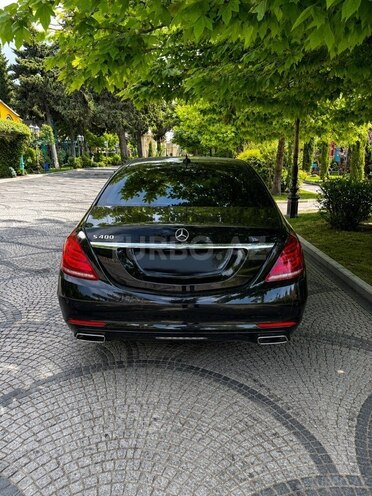 Mercedes S 400-2