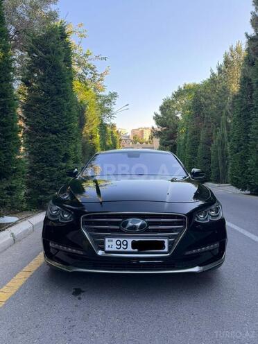 Hyundai Grandeur-9