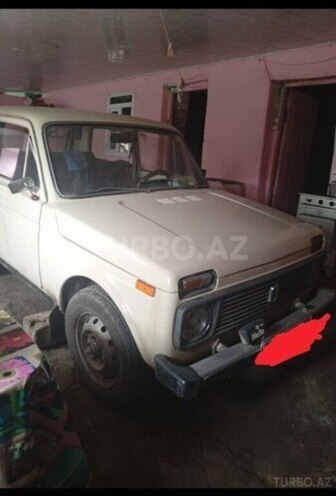 LADA (VAZ) Niva-1