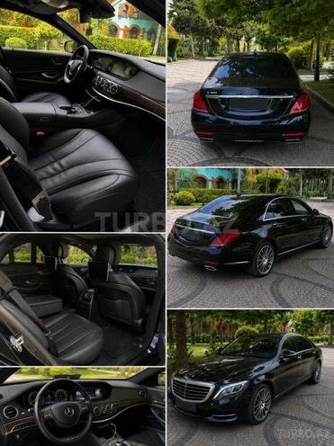 Mercedes S 400-3