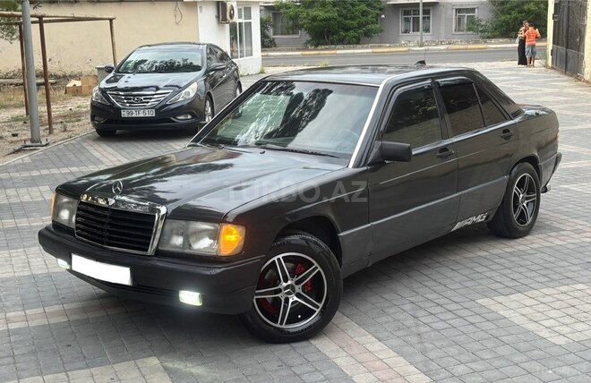 Mercedes 190-3