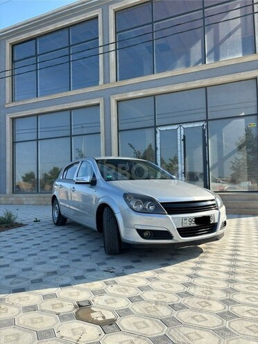 Opel Astra-3